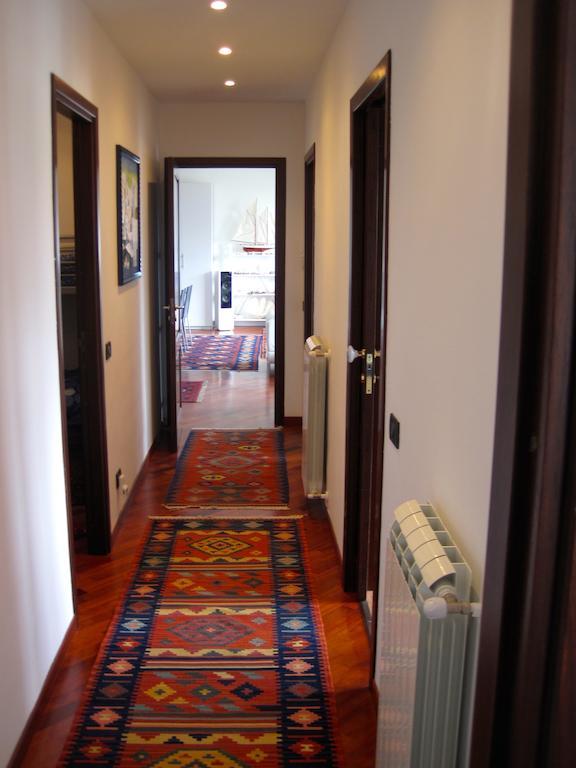 Mondello Luxury Apartment On The Beach Rum bild