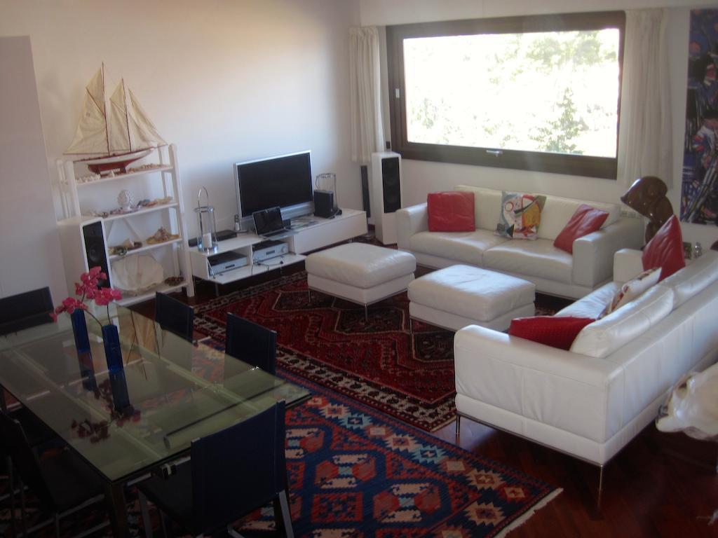 Mondello Luxury Apartment On The Beach Rum bild