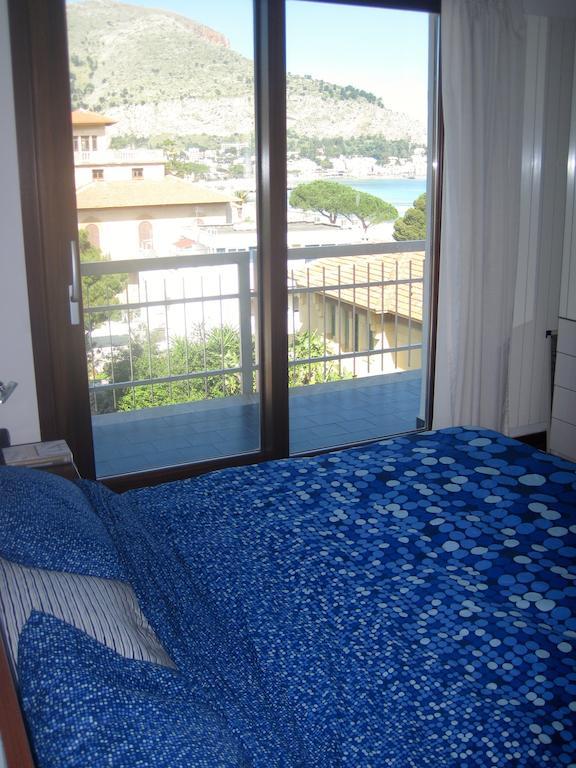 Mondello Luxury Apartment On The Beach Rum bild